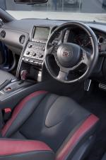 Nissan GT-R 2011 года